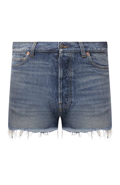 Джинсовые шорты GUCCI, арт. 654271/XDBLY, фото 1