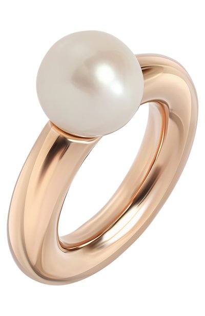 Кольцо cartoon с жемчугом MOONKA, арт. cr-r-prl, фото 3