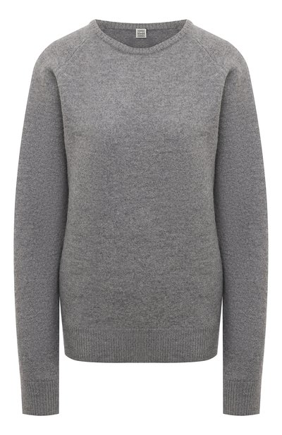 Женский шерстяной пуловер TOTEME, арт. 241-WRT1033-YA0011