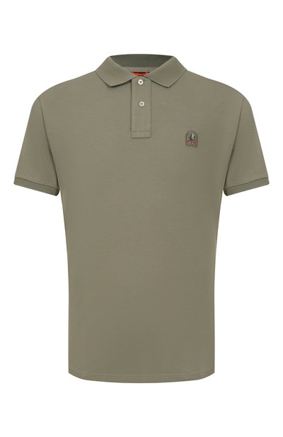 Мужская хлопковое поло PARAJUMPERS, арт. 26SM-PM P0E K01