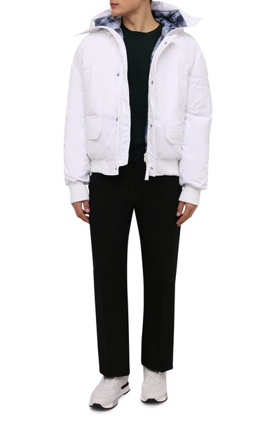 Пуховый бомбер chilliwack glacial haze CANADA GOOSE, арт. 7999U1, фото 2