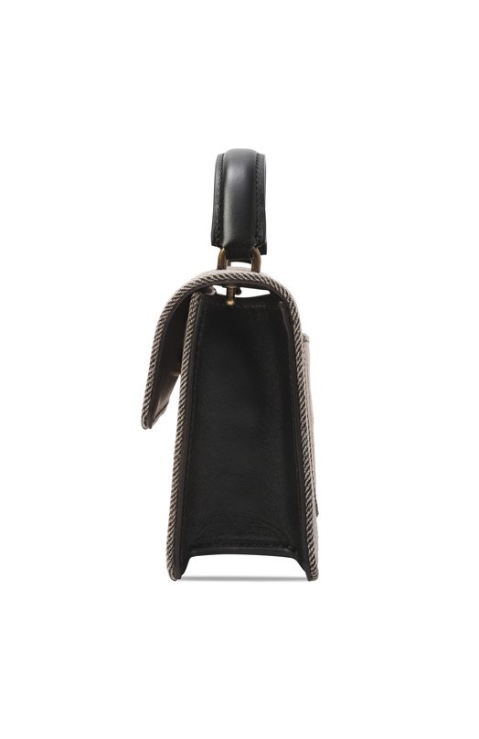 Сумка Jitney Quote baby Off-White 0WNP063F25DEN001 Серый  0WNP063F25DEN001 Фото 4