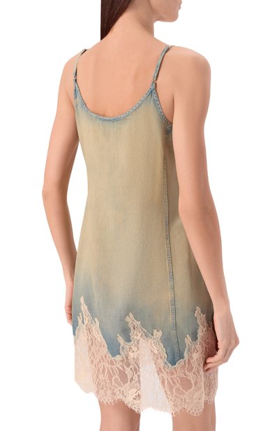 Джинсовое платье de-odry DIESEL, арт. A21740/0CEDE, фото 3