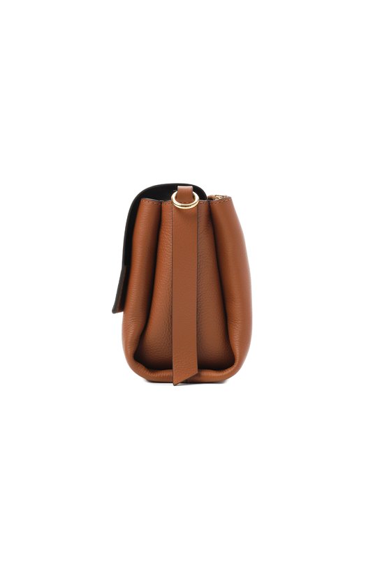 Сумка Boheme small Coccinelle E1 M50 12 01 01 Коричневый  E1 M50 12 01 01 Фото 4