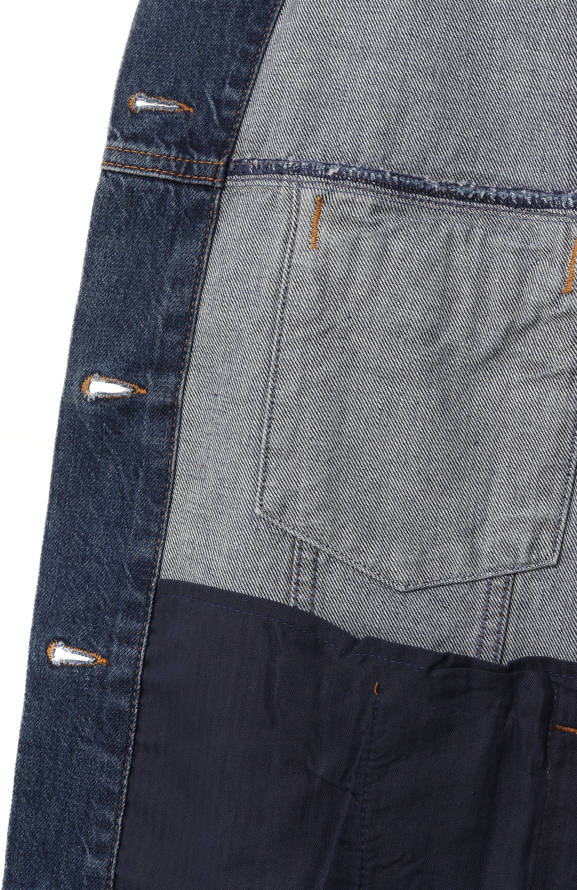 Джинсовая куртка 7 FOR ALL MANKIND, арт. JSCK066ZT0, фото 6