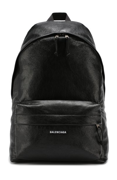 Кожаный рюкзак explorer BALENCIAGA, арт. 503221/DB5K5, фото 1
