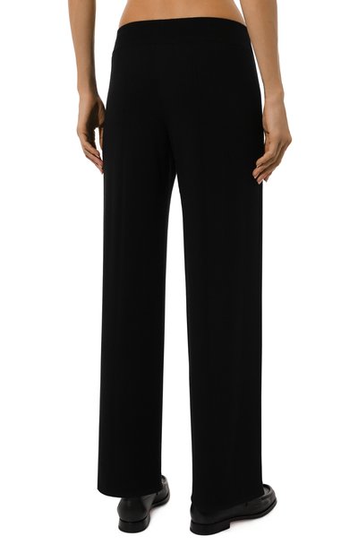 Брюки из шерсти и кашемира FREEAGE, арт. W25.PT041.2030.900, фото 4