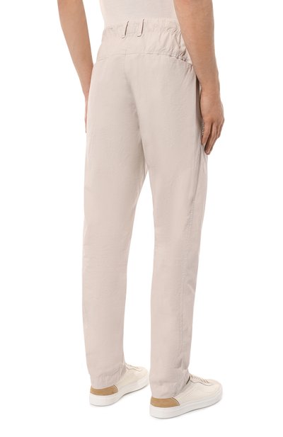 Хлопковые брюки TRANSIT, арт. CFUTRTB110, фото 4