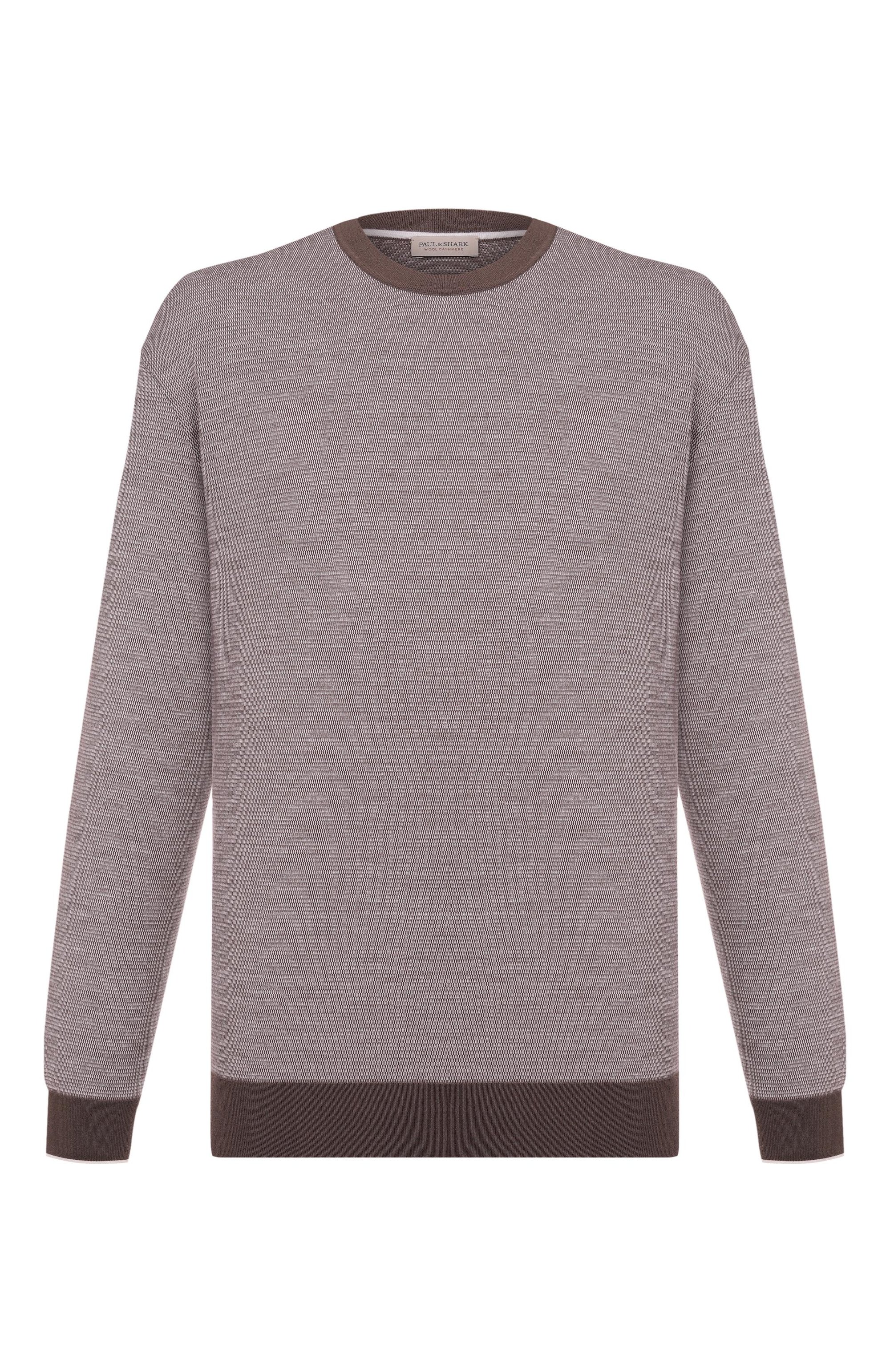 Джемпер из шерсти и кашемира PAUL&SHARK, арт. 15311025/3XL, фото 1