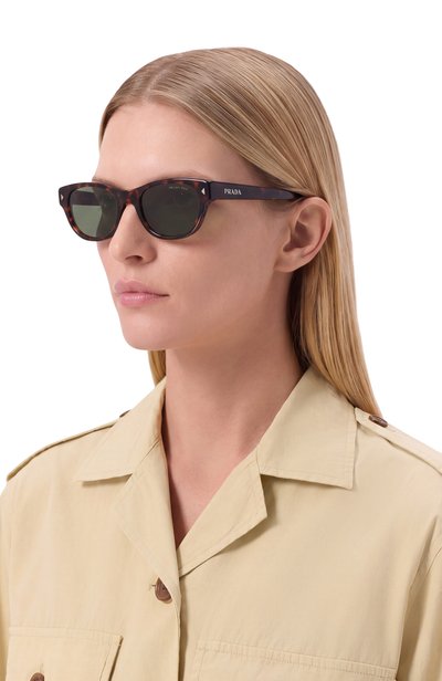 Женские солнцезащитные очки PRADA, арт. C08S-17N90V