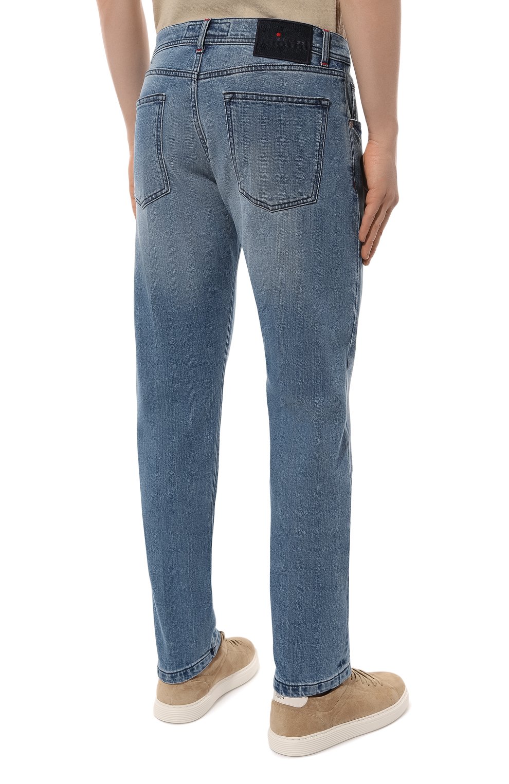 Джинсы KITON, арт. UPNJSK0615D, фото 4