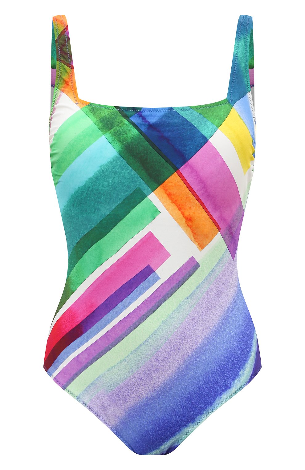Слитный купальник GOTTEX разноцветного цвета по цене 20760 руб., арт. 24DD172, фото 1 Слитный купальник GOTTEX, арт. 24DD172, фото 1