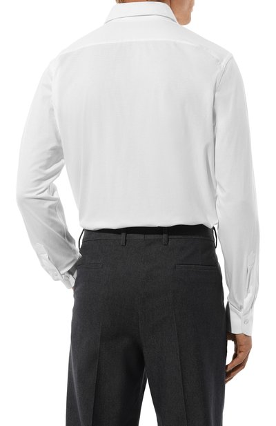 Хлопковая сорочка CANALI, арт. CCL7018/GD03297, фото 4