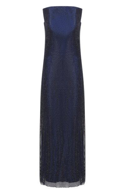 Женское шелковое платье GIORGIO ARMANI, арт. GW002528/AF27611