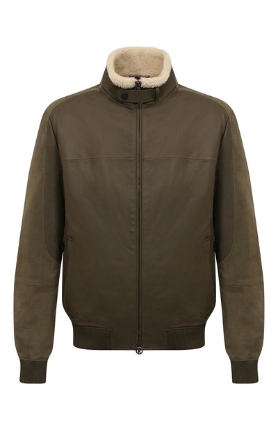 Мужской утепленный бомбер STEFANO RICCI, арт. M7J2300170/NPVE0P