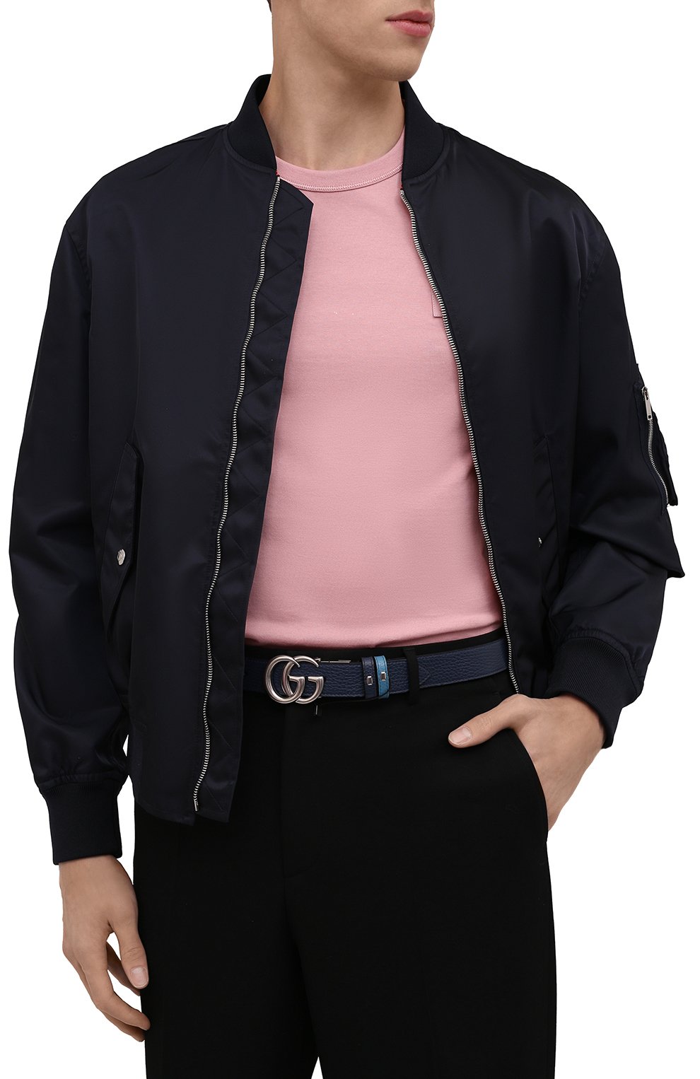 Двусторонний ремень GUCCI, арт. 643847/CA02N, фото 2