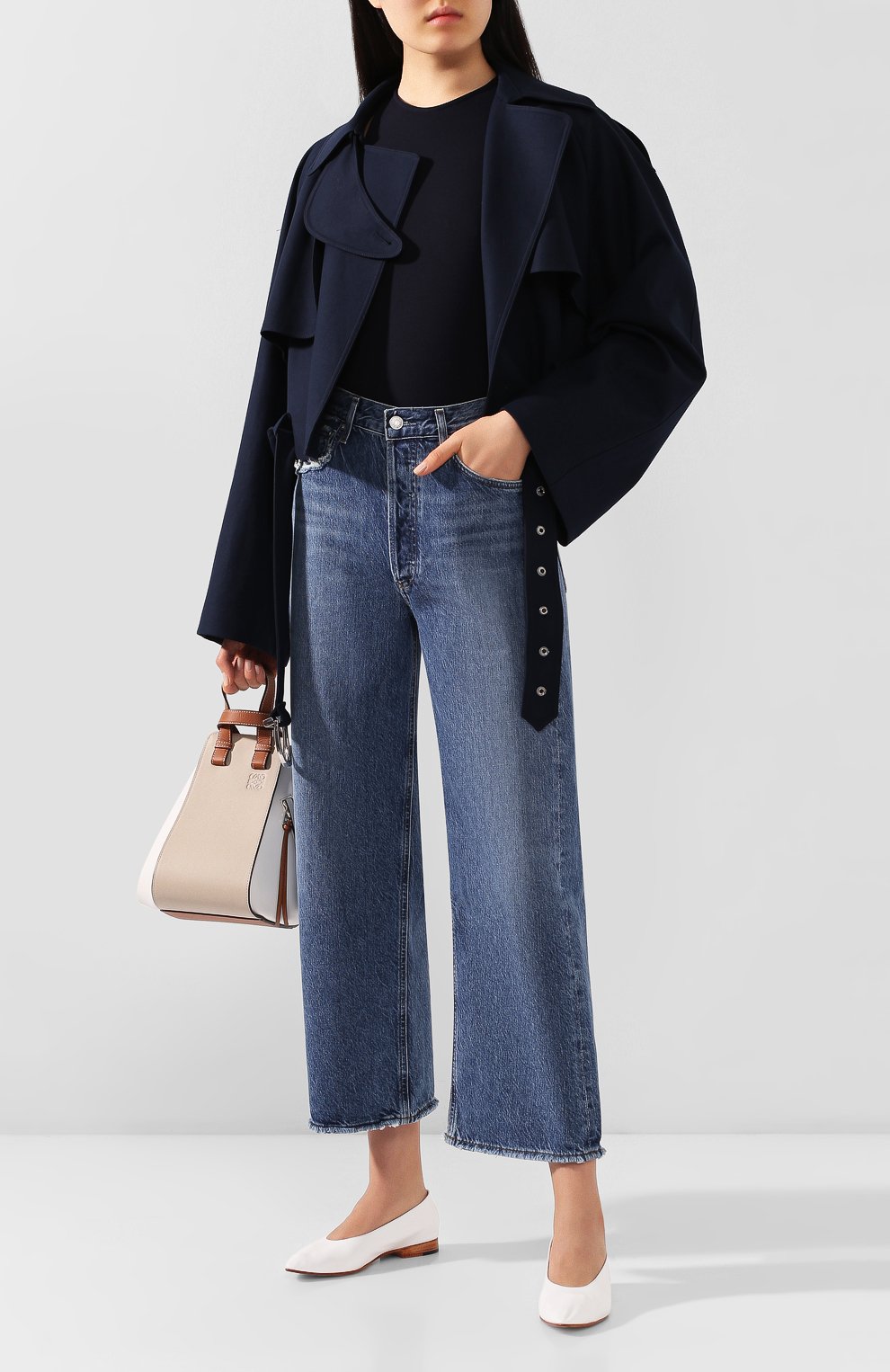 Джинсы AGOLDE, арт. A117C-1139, фото 2