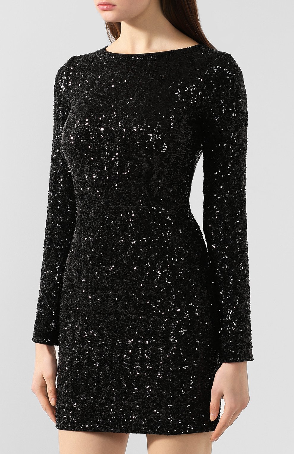 Платье TEREKHOV GIRL, арт. 2DE027/0199.900/W20, фото 3