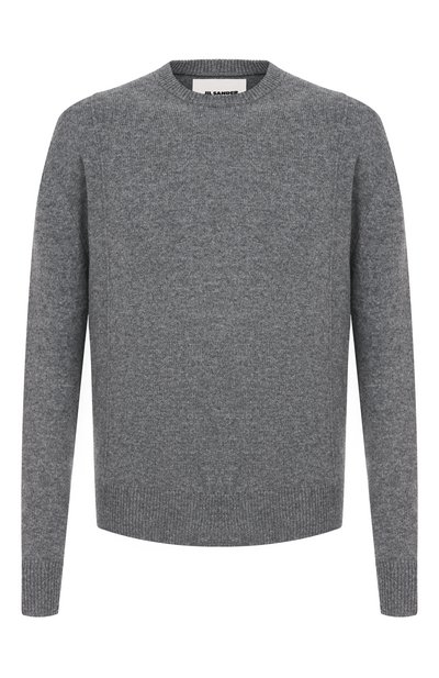 Мужской свитер из шерсти и кашемира JIL SANDER, арт. J21GP0194/J14818