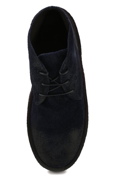 Замшевые ботинки MARSELL, арт. MM2743/SPALLA R0VESCI0, фото 5