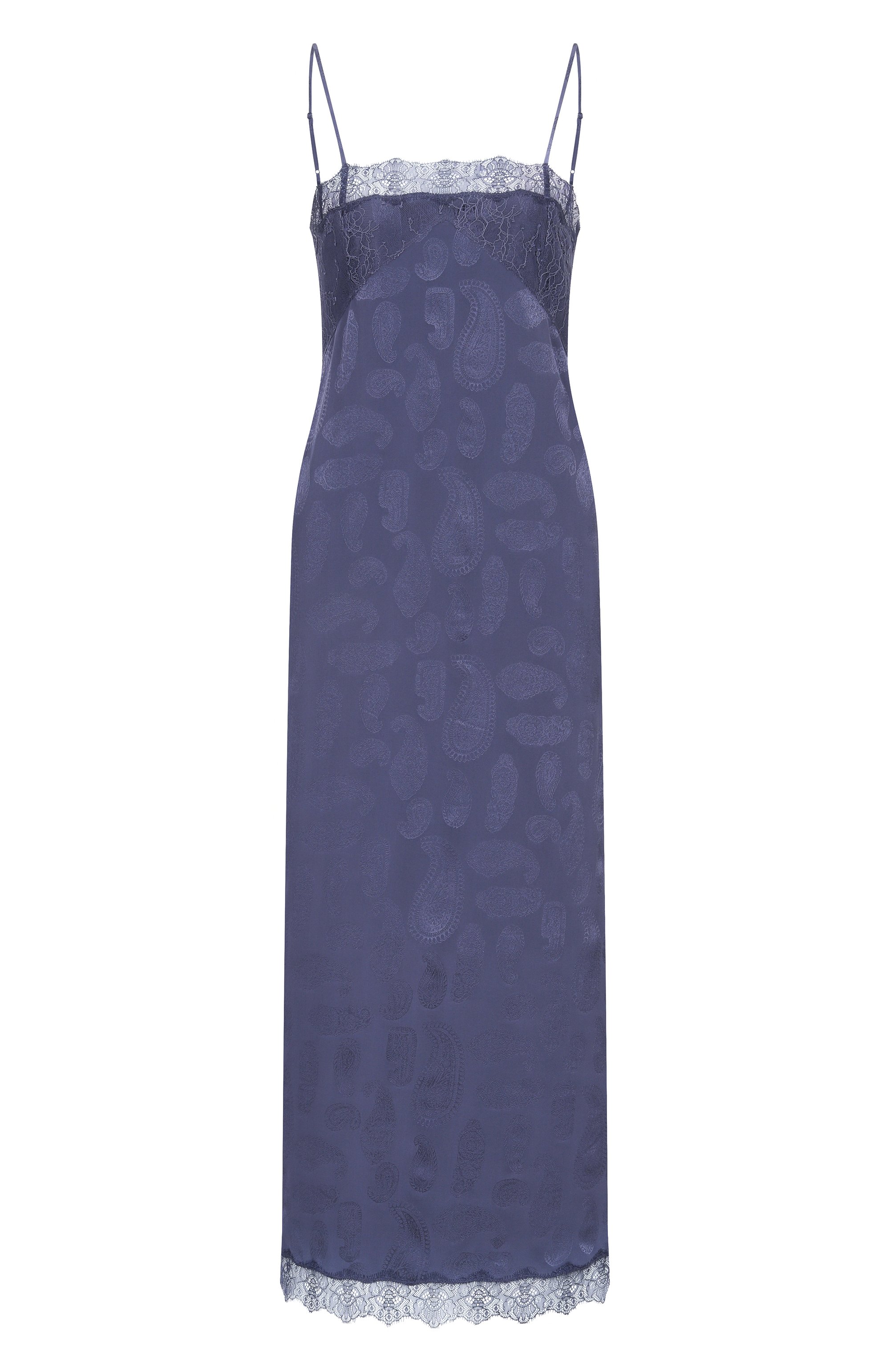 Шелковое платье ZADIG AND VOLTAIRE, арт. WWDR02642, фото 1