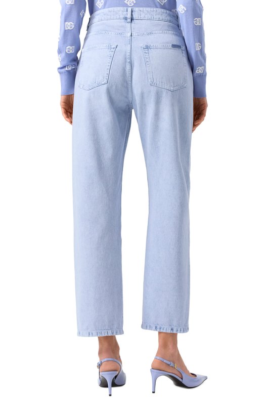 Джинсы Dolce & Gabbana FTC7CD/G8LY4 Голубой  FTC7CD/G8LY4 Фото 4