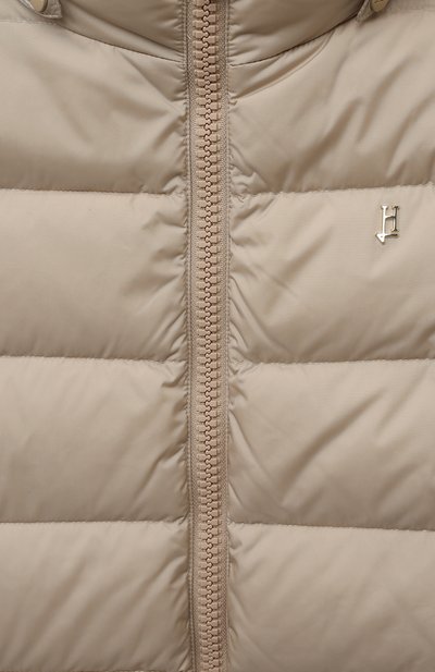 Пуховое пальто HERNO, арт. PI0113G/12004/10A-14A, фото 3