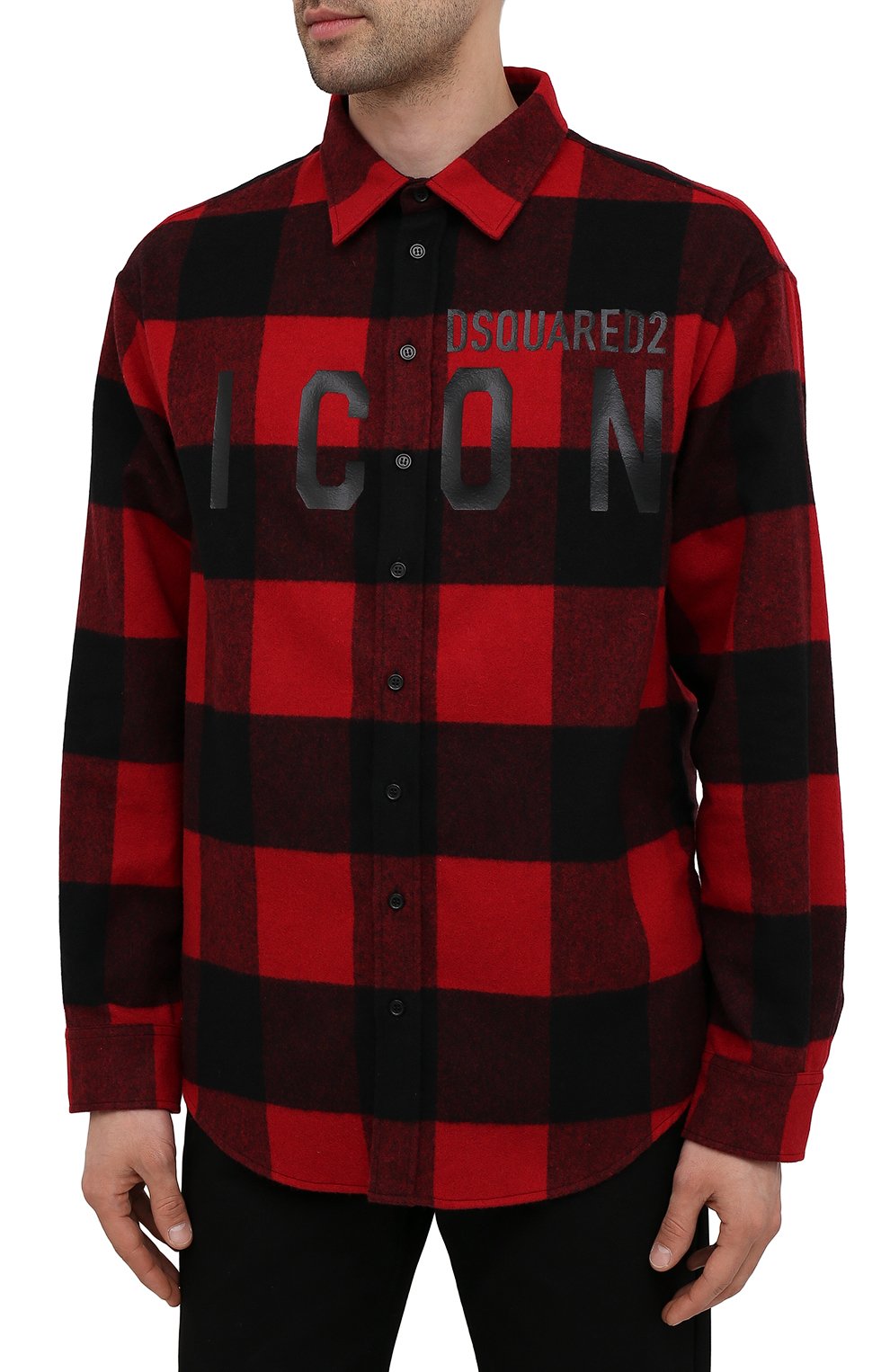 Рубашка DSQUARED2, арт. S79DL0014/S53139, фото 3