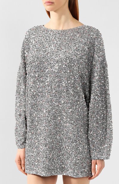 Платье с пайетками ISABEL MARANT, арт. HT1364-19E029I/XANA, фото 3