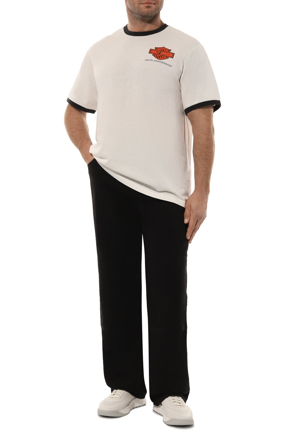 Джинсы HARLEY-DAVIDSON, арт. EC-99014-14VM, фото 2