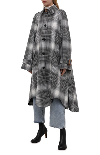 Шерстяное пальто JW ANDERSON, арт. C00160 PG0597, фото 3