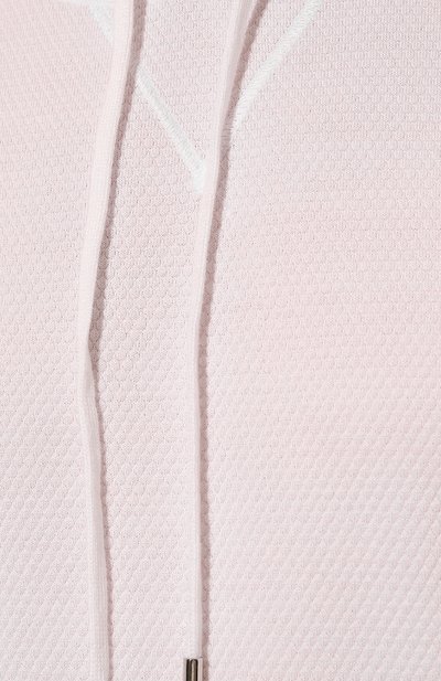 Хлопковое худи BOSS, арт. 50487117, фото 5