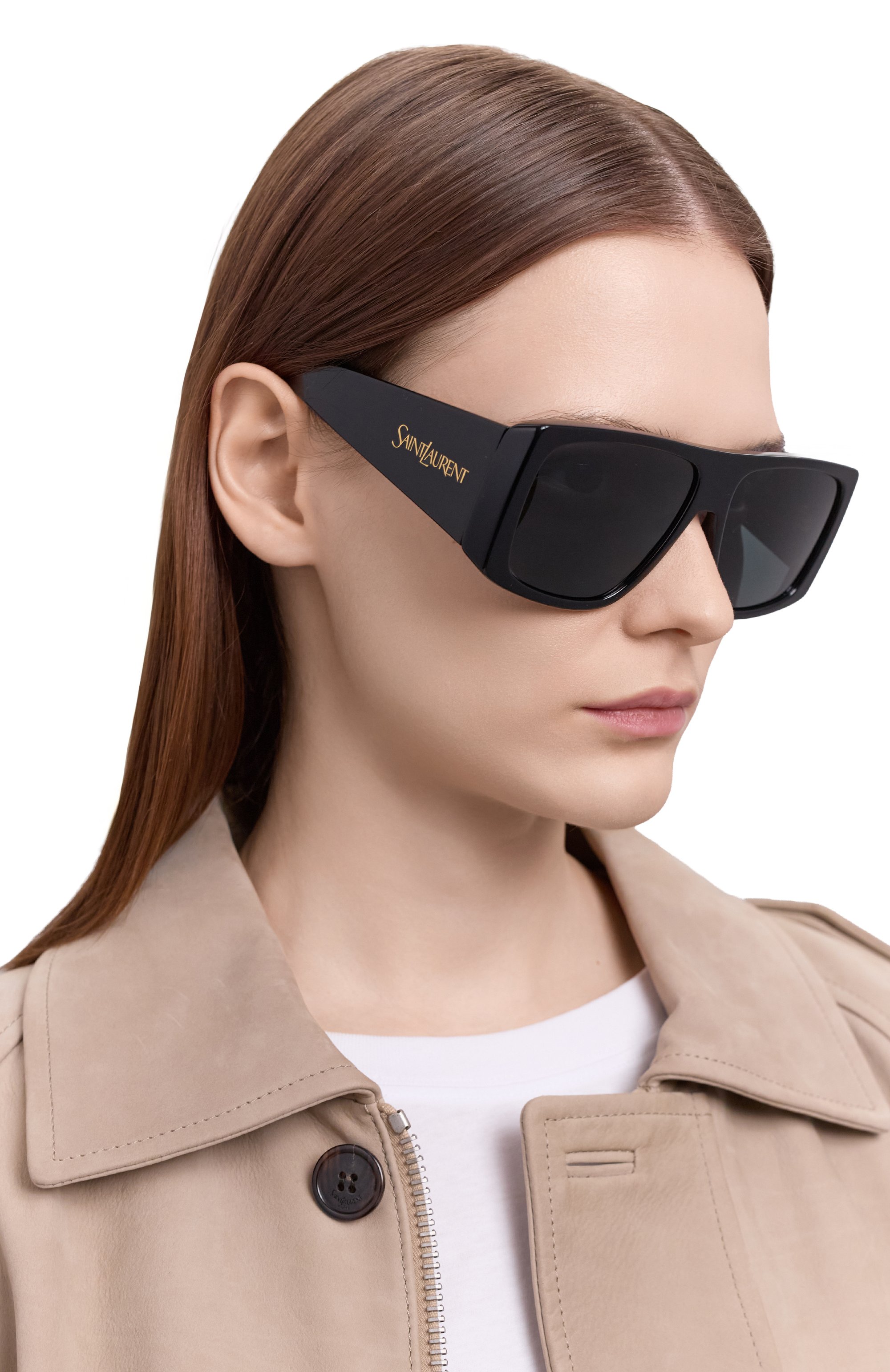 Солнцезащитные очки SAINT LAURENT, арт. SL 832 001, фото 2