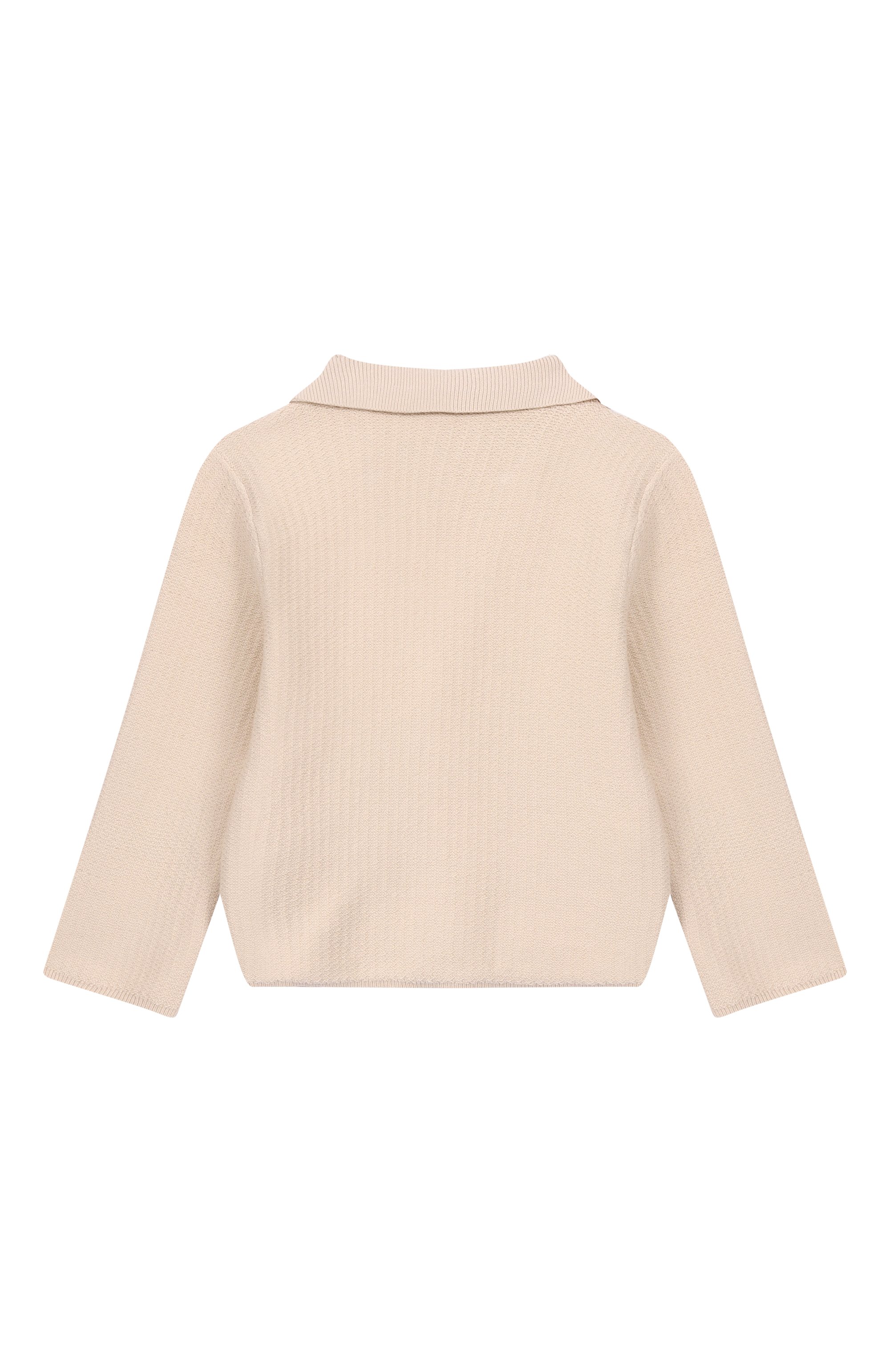 Хлопковый кардиган EMPORIO ARMANI, арт. EB001215/AF23408, фото 2