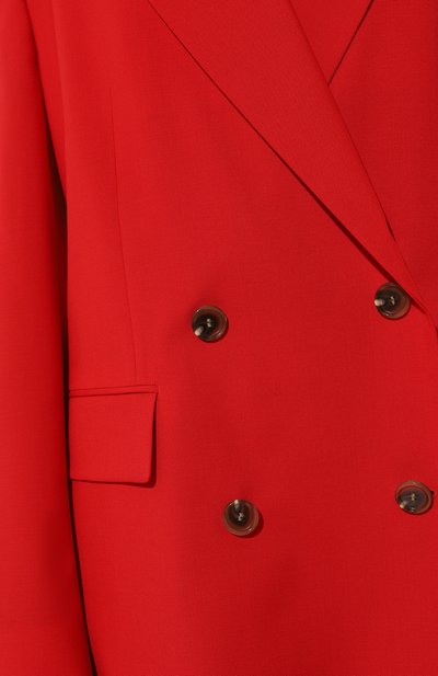 Шерстяной жакет BOSS, арт. 50530837, фото 5