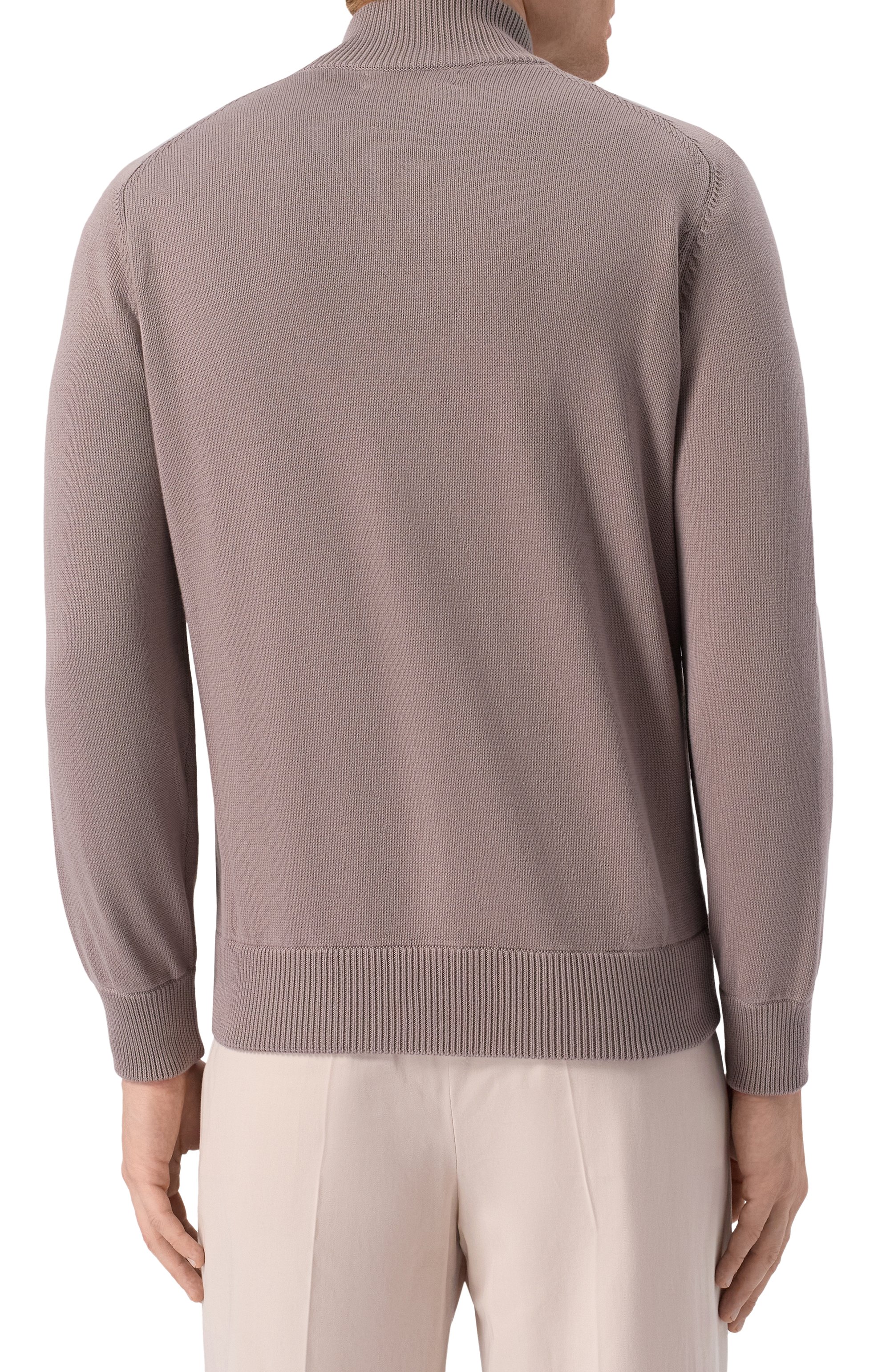 Хлопковый кардиган BRUNELLO CUCINELLI, арт. M28707006, фото 4