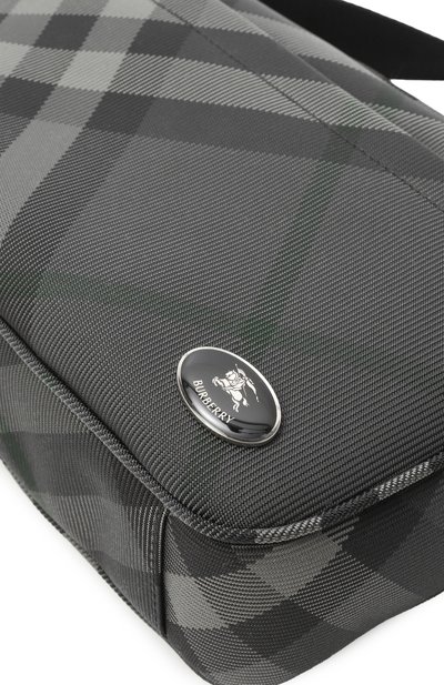 Сумка slim grid BURBERRY, арт. 8111318, фото 3