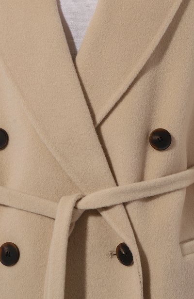 Шерстяное полупальто BEATRICE .B, арт. 24FA3949/D0UBLEW0, фото 5