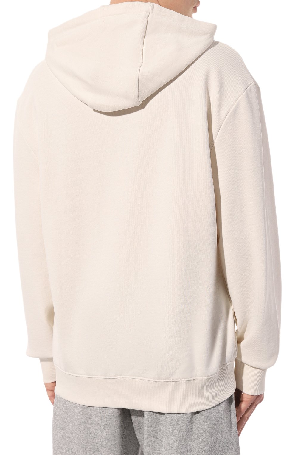 Хлопковое худи HUGO, арт. 50486478, фото 4