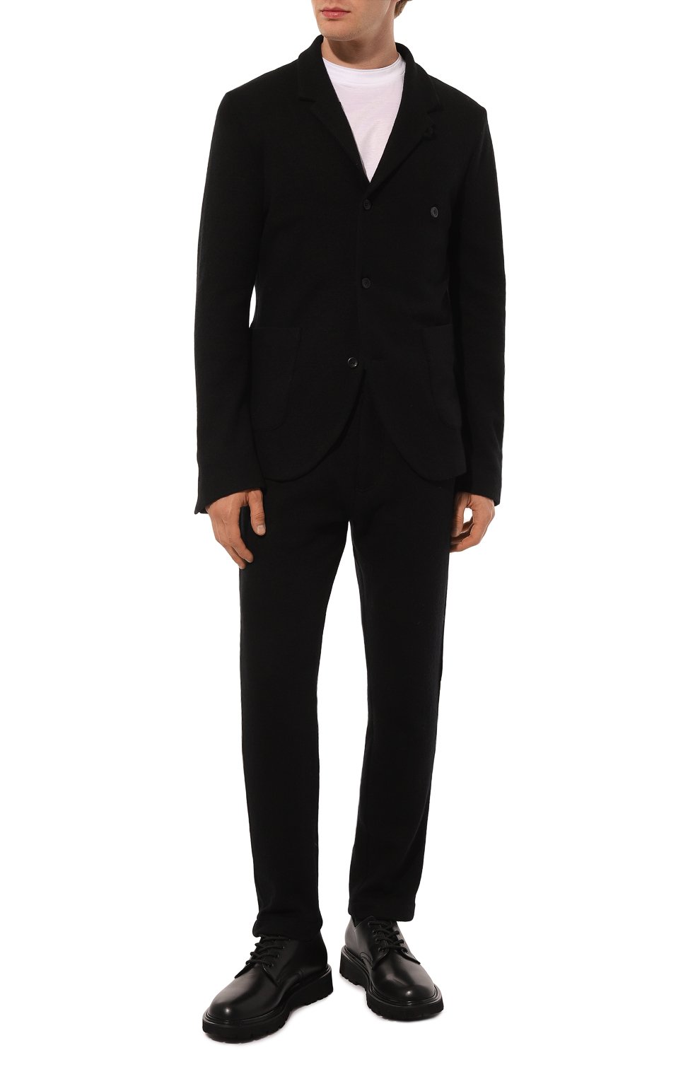 Шерстяной пиджак HANNES ROETHER, арт. J0P32PE.502/110612, фото 3