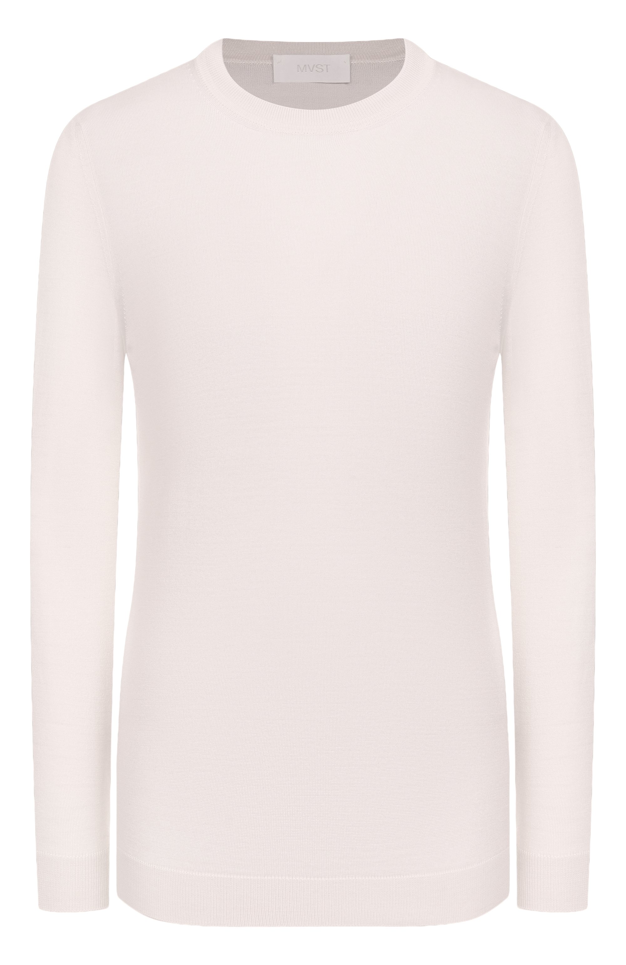 Пуловер из кашемира и шелка MVST, а�рт. WF61-711MU, фото 1