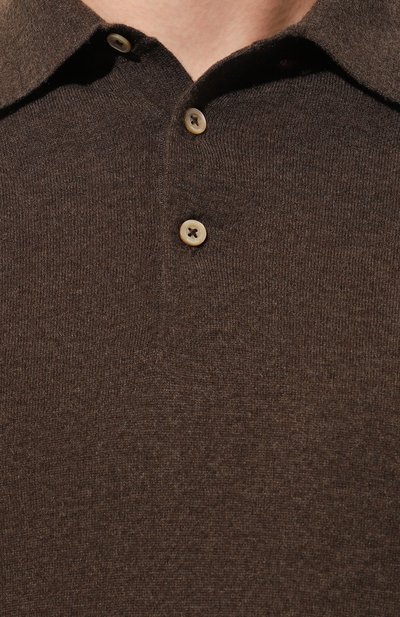 Кашемир�овое поло BOGLIOLI, арт. 91523/FB2816, фото 5