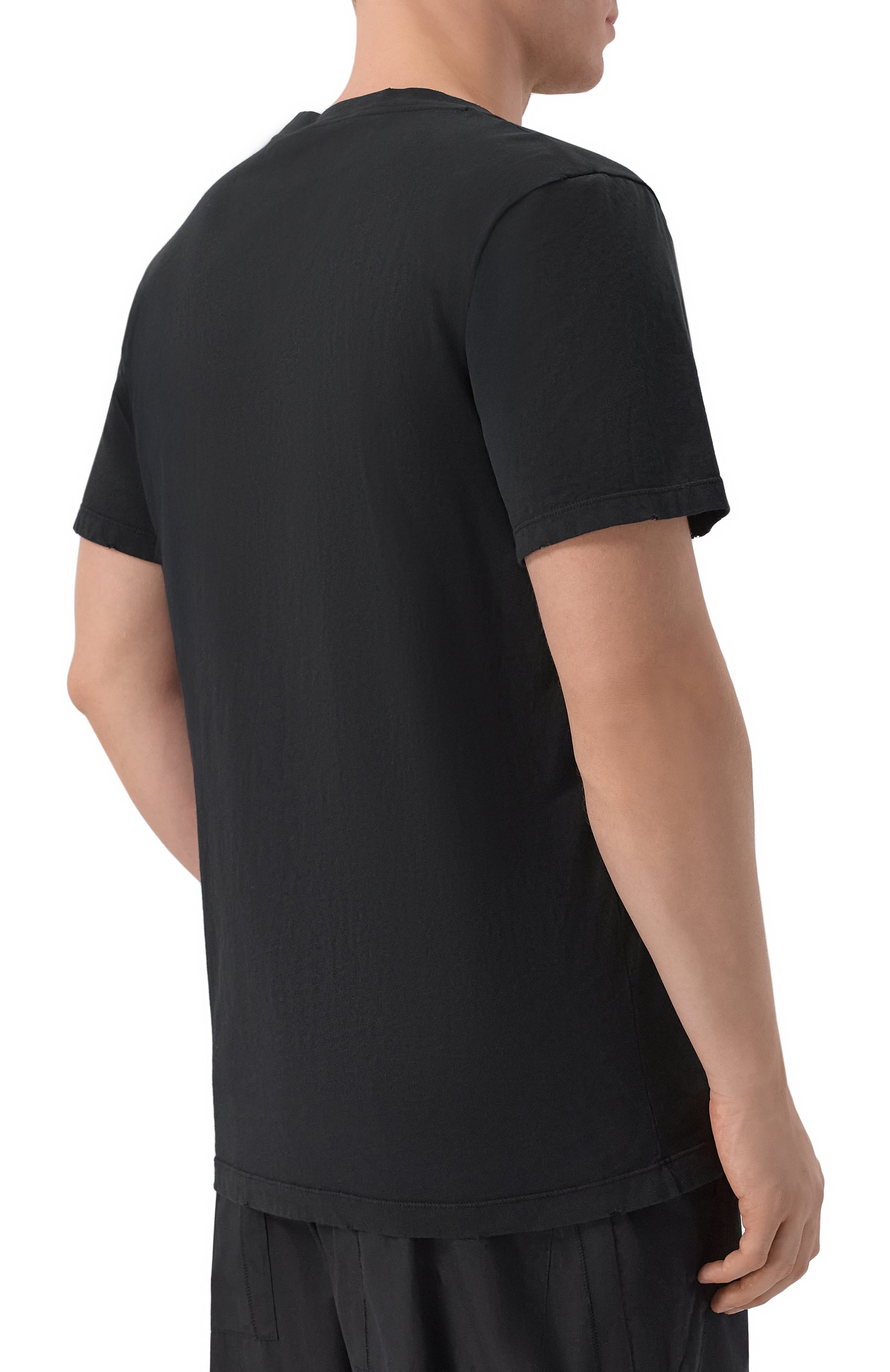 Хлопковая футболка NEVER ENOUGH, арт. 2B6M514-148/MTH056, фото 4