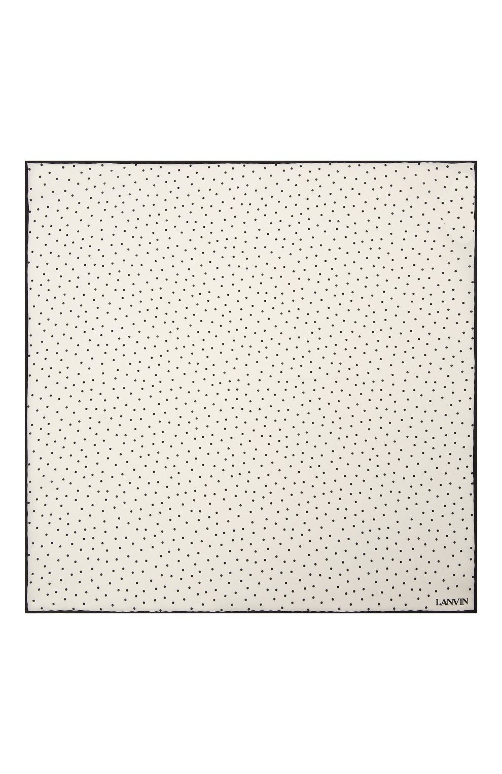 Шелковый платок LANVIN, арт. 3806/HANDKERCHIEF, фото 3