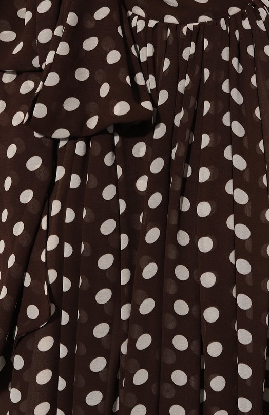 Платье Flashin SS24PB Коричневый  SS24PB Фото 5