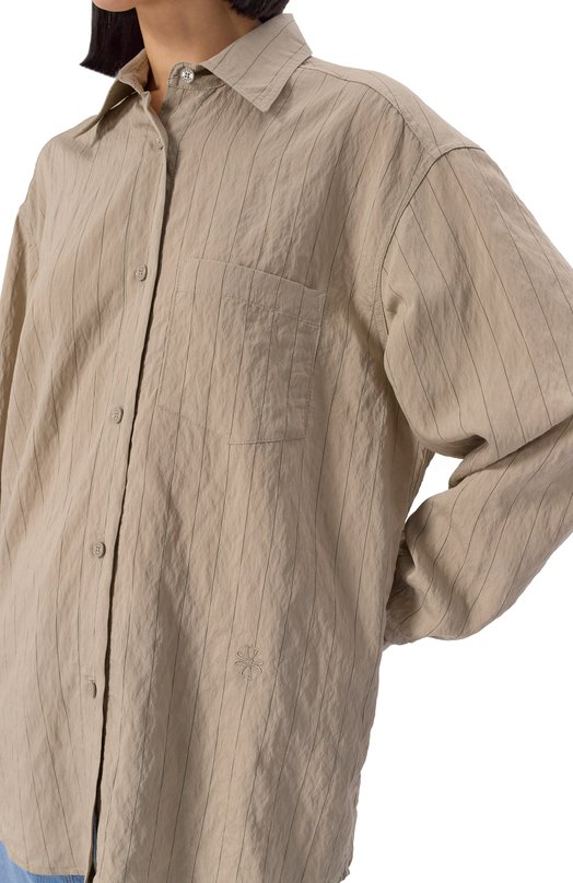 Рубашка Jacob Cohen 25E P/JDM_C0073 001 T767A RW Бежевый  25E P/JDM_C0073 001 T767A RW Фото 5
