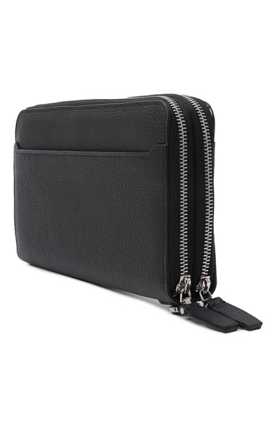 Мужской кожаный футляр для документов BRIONI, арт. 0H100L/01719_001