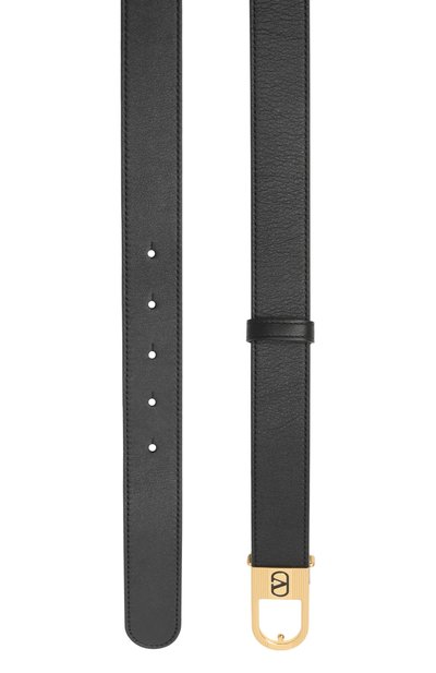 Кожаный ремень VALENTINO, арт. 7W0T0ST8/JAQ, фото 3