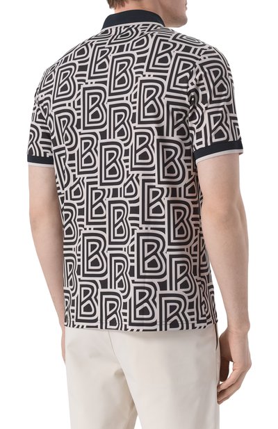 Поло BOGNER, арт. 52078061, фото 4