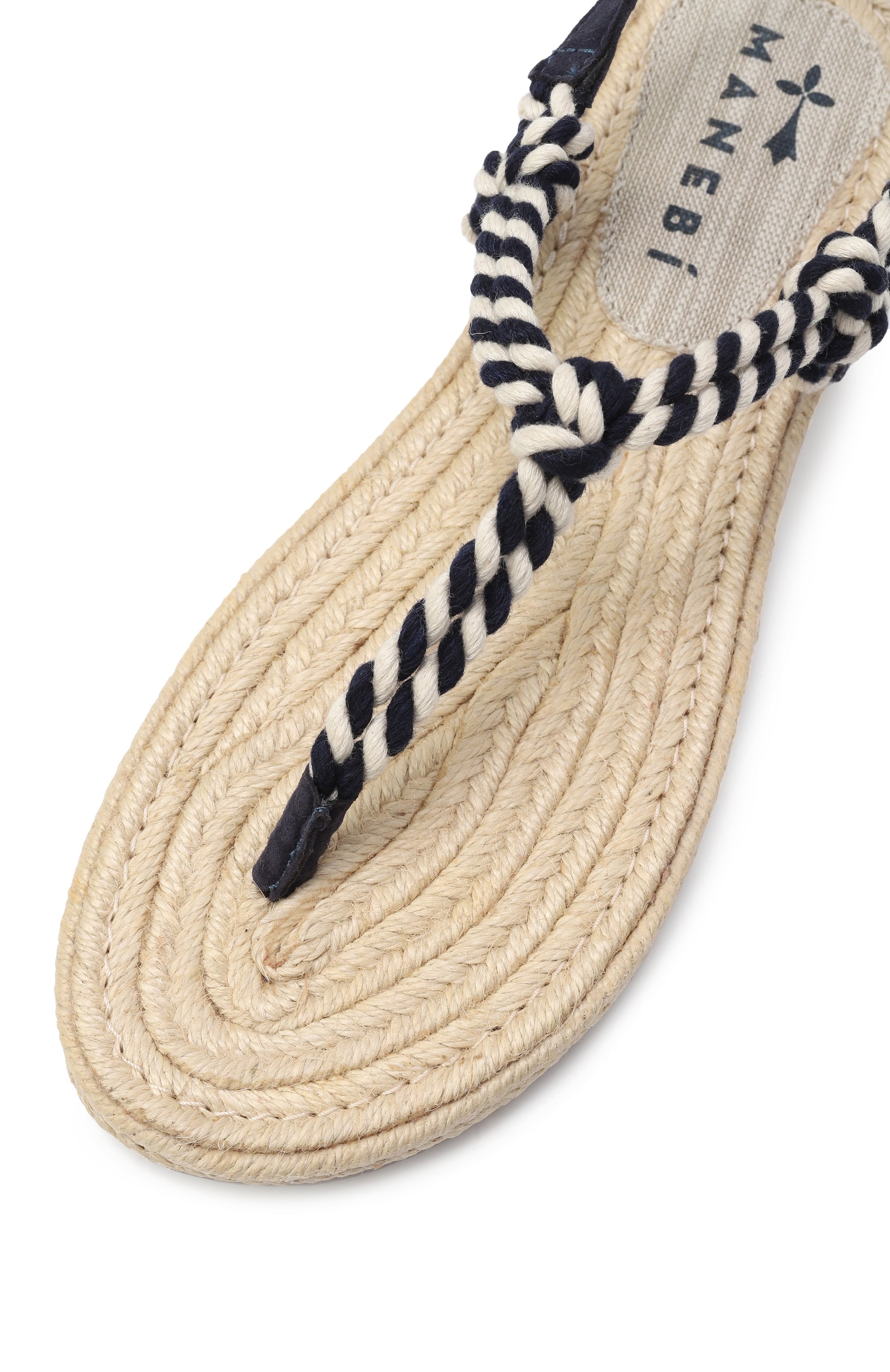 Текстильные сандалии MANEBI, арт. Q 6.9 Y0, фото 7